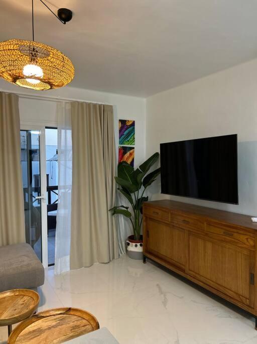 Moderno Apartamento Cerca Al Mar Tías Εξωτερικό φωτογραφία